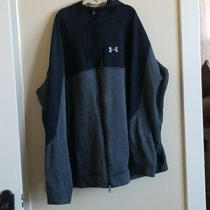 Under Armour Zip Up Hoodie XL
